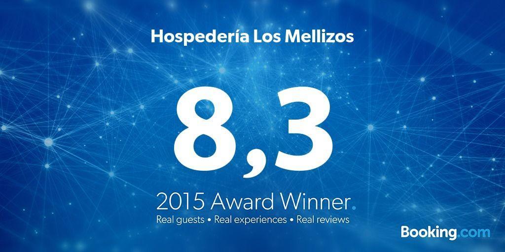 Hotel Hospedería El Mellizo Carboneras Exterior foto